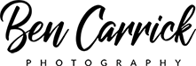 Ben Carrick Photography Logo