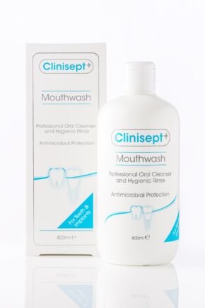 Clinisept Mouthwash Clinisept Mouthwash