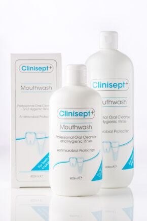 Clinisept Mouthwash Clinisept Mouthwash