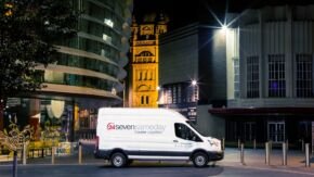 24 Seven Sameday Couriers 24 Seven Sameday Couriers