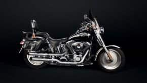 Harley Davidson Fat Boy Harley Davidson Fat Boy